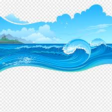 Unique ocean theme posters designed and sold by artists. Sky Painting Watercolor Painting U6c34u5f69u98a8u666fu756b Watercolor Blue Sky Clouds Sea Background Blue Watercolor Leaves Atmosphere Png Pngwing