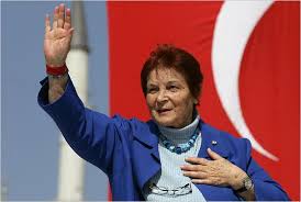 Türkan saylan sırayla kandilli i̇lkokulu, kandilli kız lisesi. Turkan Saylan Women S Rights Champion Dies At 73 The New York Times