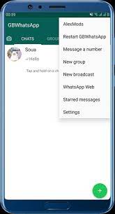Apr 10, 2021 · how to update gbwhatsapp latest version of android. Gb Whatsapp Aktualisieren Pro Derniere Version Gb Whatsapp Version