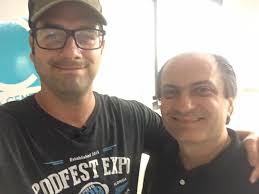 My talented, amazing husband was back