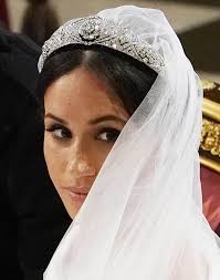 But the future duke and duchess of sussex. Queen S Closest Aide Very Upset About Meghan Markle Tiara Row Claims Daily Star