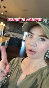 Instead of Vacuuming The Whole House