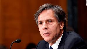 Congratulations to tony blinken, a great diplomat and true friend of israel, for his nomination as secretary of state. Antony Blinken Biden Picks Loyal Lieutenant To Lead Mission To Restore Us Reputation On World Stage Cnnpolitics
