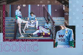123,957 followers · news & media website. Aston Villa Reveal 19 20 Away Kit 7500 To Holte