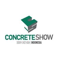 Concrete Show South East Asia (Indonesia) 2026 — Jakarta, DKI Jakarta, Indonesia