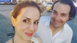 Brother of woman found dead in suitcase breaks down