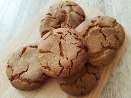 Recipe Addictive Ginger Biscuits Eat Explore Etc Recipe Bbc Good Food Recipes Ginger Biscuits Recipes