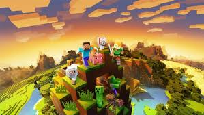 Hd wallpapers and background images. Minecraft Wallpapers Free Minecraft Wallpaper Download Wallpapertip