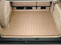 2000 Ford Excursion Weathertech Custom Cargo And Trunk Liners Cargo Mat Weathertech Com Ford Excursion 2005 Ford Excursion Trunk Liner
