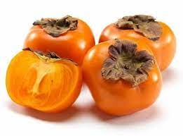 The taste is kinda like a cross of apricot & peach. Persimmon Pisang Kaki Variety Mini Kebun Belakang Rumah Facebook