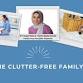 Becoming The Clutter Free Family event in Plymouth Meeting, PA