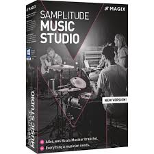 Magix Samplitude Music Studio 2021 Anr9879esdl2 B H Photo Video