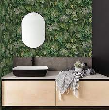 Yes, it can be intimidating to use in a bedroom design, a space that should be peaceful and relaxing or sensual and sexy. Wallpaper Ideas For The Powder Room Powder Room Wallpaper Ideas 2021