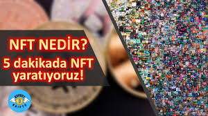 Maybe you would like to learn more about one of these? 3 Nft Coin Nedir Nasil Yaratilir Ve Satilir Non Fungible Token Youtube