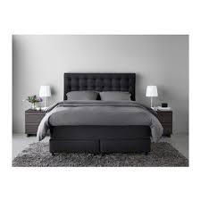Vallavik Boxspringbett Ikea Schlafzimmer Schlafzimmer Ideen Schlafzimmer Einrichten