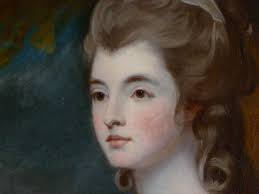 Sold...portrait Of Elizabeth Sutherland Leveson-gower, Duchess-countess Of  Sutherland 1782; Studio Or Circle Of Romney.