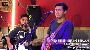 Bro, kalau goyang jemput balik (yeyy. 4 12 Mb Neo Jibles Seiring Sejalan Download Lagu Mp3 Gratis Mp3 Dragon