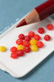 Ces Savoureuses Sculptures Miniatures De Fruits Et Legumes Mettent En Appetit Aliments Miniatures Savoureux Mini Aliments
