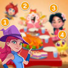 Bubble Witch Saga Posts Facebook