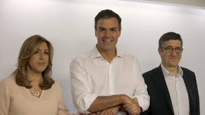 En total, están llamados a las urnas 45.374 militantes. Primarias Psoe 2017 Sanchez Dobla El Pulso A Diaz Y A Todo El Aparato Del Psoe