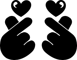 I Love You Contonese Hand Free Vector Graphic On Pixabay
