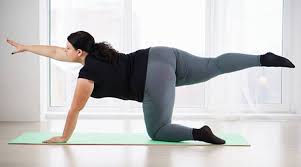 Some great cardio of aerobic exercises for belly fat include: This Core Exercise Will Help You Get Rid Of Belly Fat Lifestyle News The Indian Express