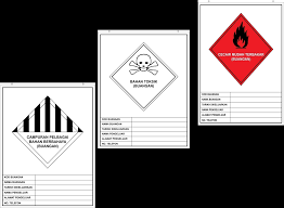 Scheduled waste management in malaysia. Download Hd Scheduled Waste Sample Signage Scheduled Waste Label Malaysia Transparent Png Image Nicepng Com