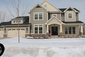 Allen Edwin Homes We Are Building Their Traditions 2800 Model 3 Car Side Entry Garage We Are Trying To Pick Color Schemes No House Styles House New Homes