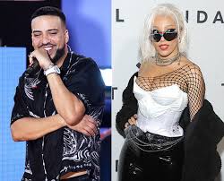Amalaratna zandile dlamini, popularly known as doja cat, is a famous american r&b singer, rapper, and songwriter. French Montana Doja Cat Relationship Status She Responds To Rumors Hollywood Life