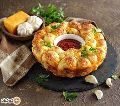 كرات الجبن بالثوم بالصور من mais al mahsiri recipe food cheese midnight sun twilight