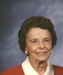 Eloise Bourgeois Bienvenu Obituary August 1, 2005