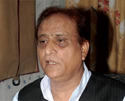 Rampur (UP), Oct 2 (PTI): Samajwadi Party leader Azam Khan has taken a jibe at Prime Minister Manmohan Singh, saying he does not deserve to hold the top job ... - Azam-khan3