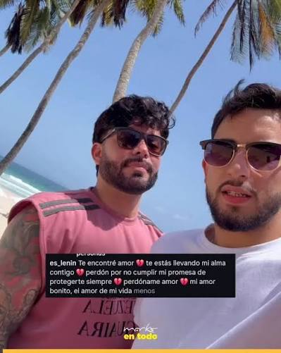 Esta mañana se confirmó el hallazgo sin vida de Yordi Paredes (22 años,  estudiante de Psicología y Mister Mérida) en las Residencias Caribe de  Tanaguarenas.Durante más de dos semanas, el Dr. Lenín