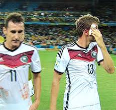 Some of them are transparent (.png). Gif Injuries Miroslav Klose Thomas Muller Animated Gif On Gifer