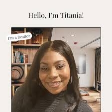 Titania Jones (@missrealtor_) • Instagram photos and videos