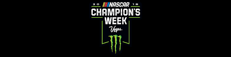 The toyota/save mart 350 will move one week earlier than 2018. 2018 Nascar Champion S Week Schedule Of Events Nascar Com