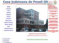 „prin pnrr, vom avea finanțare de 100 de milioane euro pentru a susține atât procesul de digitalizare a dosarelor de pensii aflate în plată, cât și dotarea cu echipamente și servicii electronice a casei naționale de pensii publice și a structurilor teritoriale, ceea ce va facilita atât relația cu beneficiarii, cât și accesul. Casa Judeteana De Pensii Olt Slatina Profil Cylex