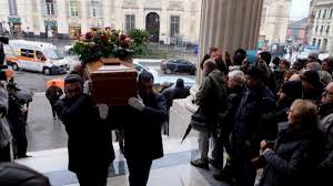 Semantic scholar profile for franco gasparri, with 3 highly influential citations and 22 scientific research papers. Funerali A Genova Del Nigeriano Suicida Folla Ex Ministri Lacrime Del Cielo