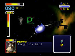 N64 rumble pack by nintendo nintendo 64. Star Fox 64 Usa Rom N64 Roms Emuparadise