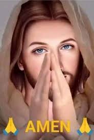 In Mighty Name of Jesus Amen ✝️🙏