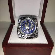 Josh and kirk talk about the. 2011 Dirk Nowitzki 41 Dallas Mavericks High Quality Replica Championship Ring The Cowboy House