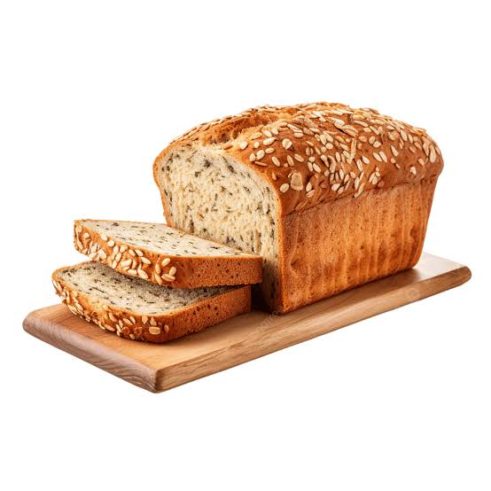 Pão Integral No Fundo Transparente PNG , Pão Integral, Pão Integral, Grãos Inteiros PNG Imagem para download gratuito