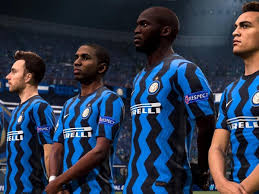 Ivan perisic (inter milan) right footed shot from the left side of the box. Inter Y Milan Se Presentan Como Nuevos Equipos Exclusivos Del Fifa 21 Bolavip