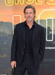 Brad Pitt Once Upon A Time In Hollywood Workout Routine Brad Pitt 55 Took Workouts Seriously Ahead Of Shirtless Scene Brad Pitt Brad Pitt Workout Pitt