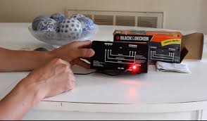 The claim behind ultrasonic pest repellers. Black Decker Ep1100 A Ultrasonic Pest Repeller This Works Control Repeller Pests Ultrasonic
