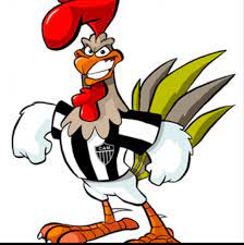 Over the years, the word galo (portuguese for rooster) became a common nickname for the club itself. Atletico Mineiro Galo Forte E Vingador Photos Facebook