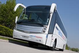 Caetano Levante Coach On Volvo Chassis Volvo The Unit Bus