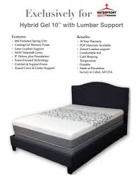 Dreamline Bedding Dreamline Bed Waterfront