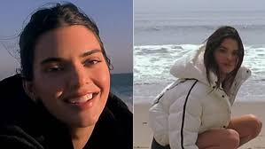 Kendall Jenner shares VERY cheeky throwback of herself dressed up as Barb  Wire from last Halloween