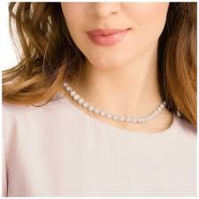 Swarovski Angelic Necklace Style